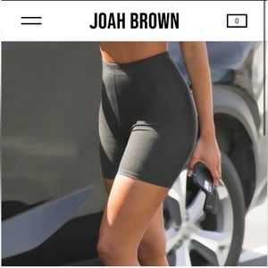 Joah Brown 3 pair Bundle of shorts